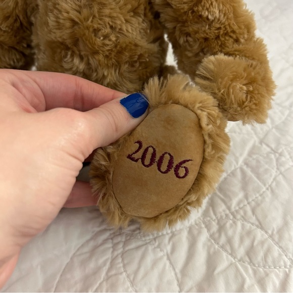 Burberry 2006 Teddy Bear Bucket Hat - Picture 4 of 7